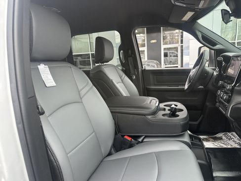 New 2026 RAM 2500 Tradesman image 5
