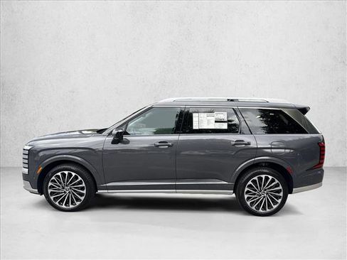 Used 2026 Hyundai Palisade Calligraphy AWD/4WD image 5