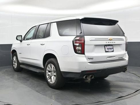 Used 2024 Chevrolet Tahoe Premier AWD/4WD image 5