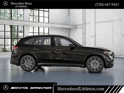 New 2026 Mercedes-Benz GLC 43 AMG 4MATIC image 15