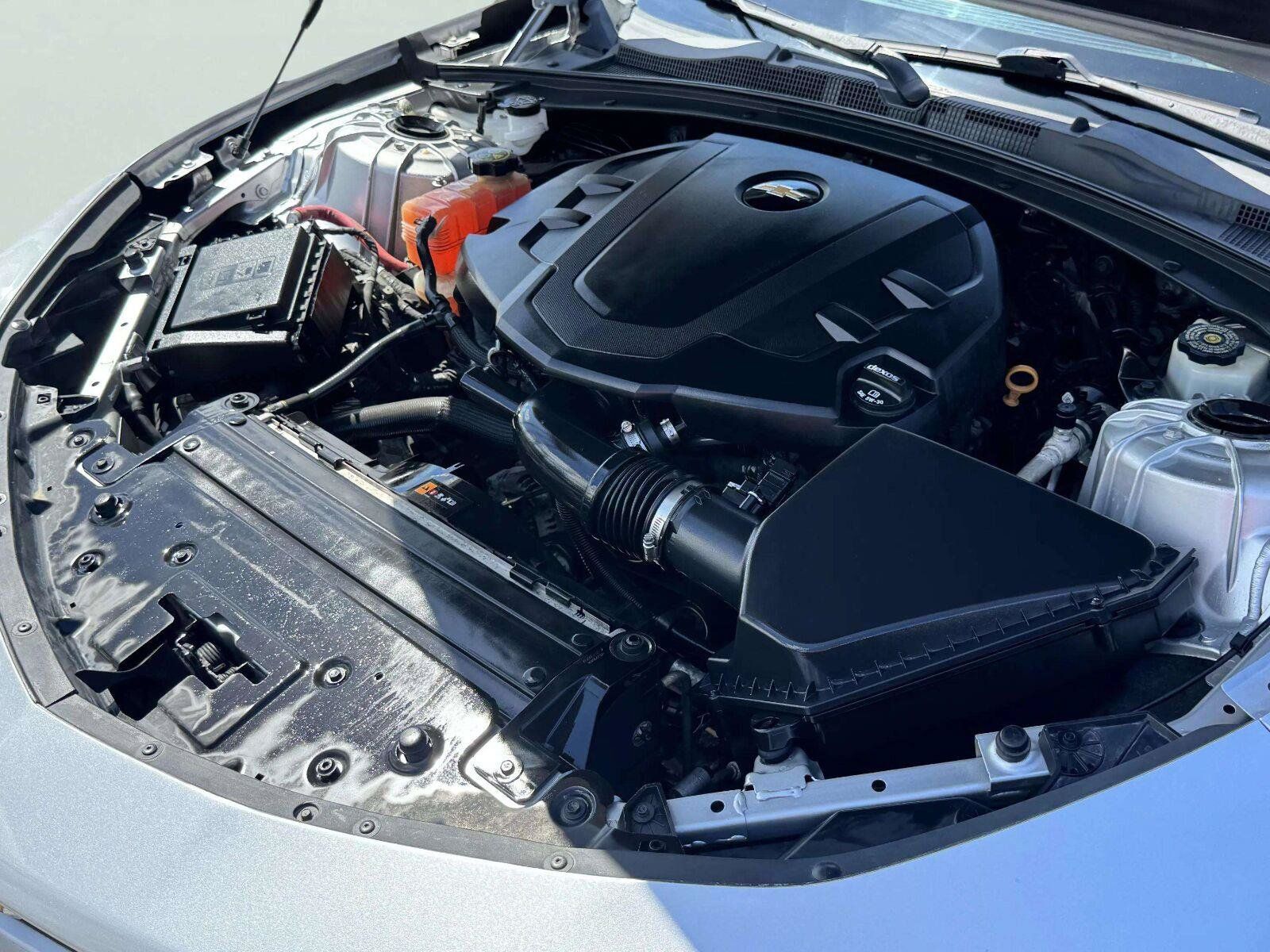 Used 2016 Chevrolet Camaro LT RWD image 46