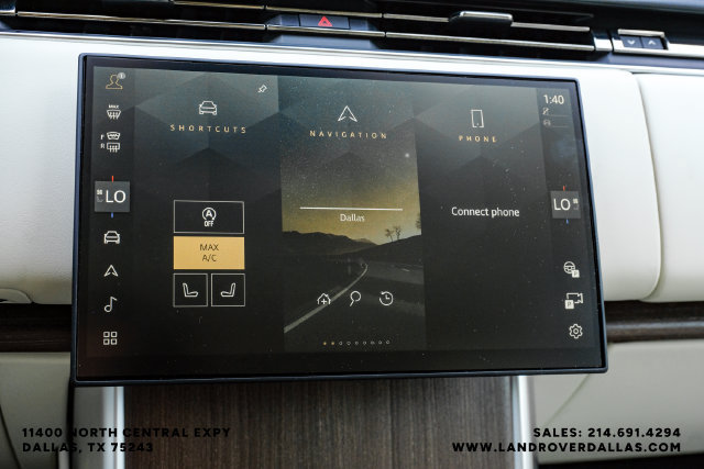 New 2027 Land Rover Range Rover SE AWD/4WD image 24