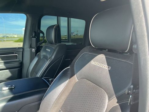 Used 2022 RAM 1500 Laramie w/ Sport Appearance Package RWD image 11