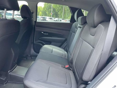 Certified 2026 Hyundai Tucson SE FWD image 10