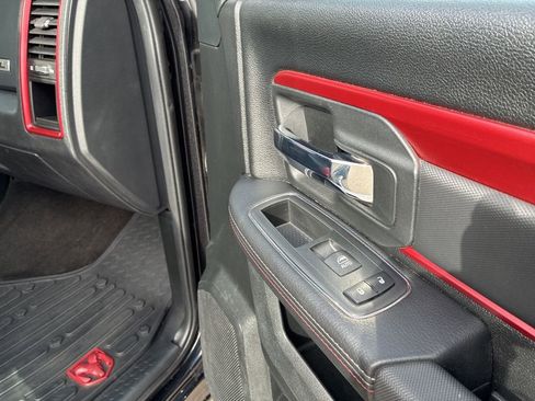 Used 2017 RAM 1500 Rebel w/ Luxury Group AWD/4WD image 47