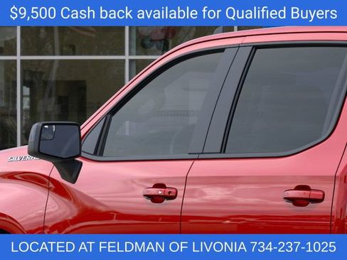 New 2026 Chevrolet Silverado 1500 RST image 12