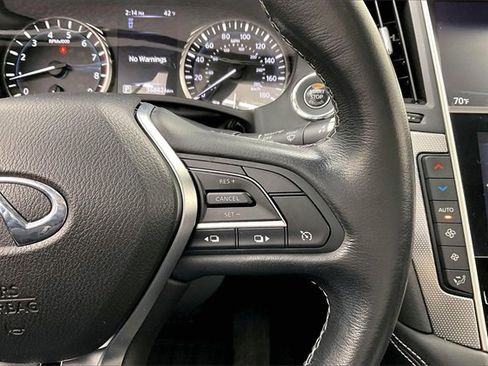 Used 2019 INFINITI Q50 Signature Edition w/ Cargo Package (L96) image 25