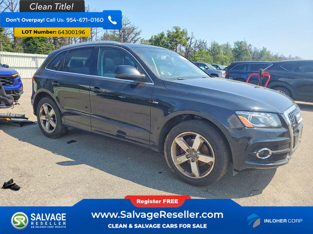 Used 2012 Audi Q5 3.2 Premium Plus AWD/4WD image 5