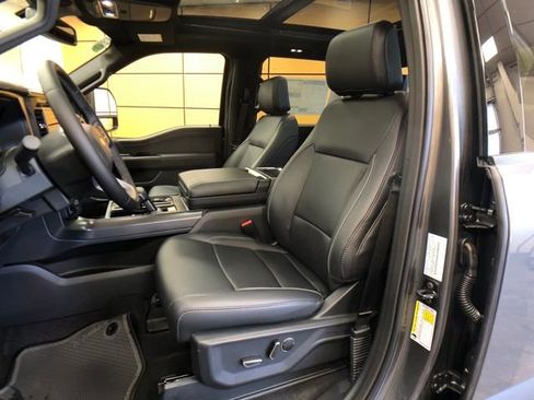 New 2025 Ford F150 Lariat w/ Equipment Group 502A High image 10