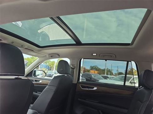 New 2026 Volkswagen Atlas SE FWD image 29