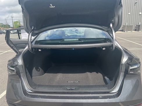 New 2026 Nissan Sentra SV FWD image 19