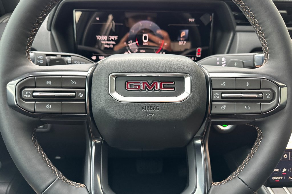 New 2026 GMC Terrain AT4 AWD/4WD image 28