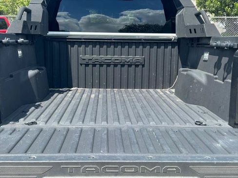 Certified 2024 Toyota Tacoma TRD Sport RWD image 12