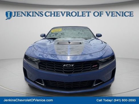 Used 2022 Chevrolet Camaro LT w/ RS Package RWD image 12