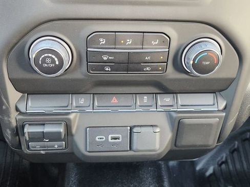 New 2025 Chevrolet Silverado 2500 W/T RWD image 20