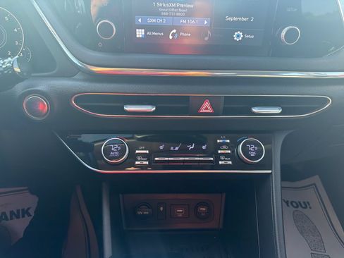 Used 2020 Hyundai Sonata SEL w/ Convenience + Sunroof Package FWD image 19
