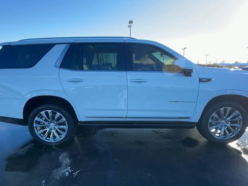 Certified 2022 GMC Yukon Denali w/ Max Trailering Package image 9