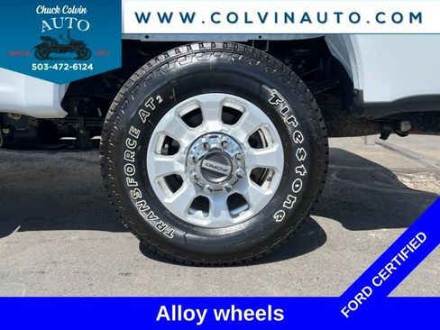 Used 2024 Ford F350 XLT AWD/4WD image 12