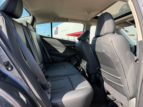 Used 2025 Subaru Legacy Touring XT AWD/4WD image 12