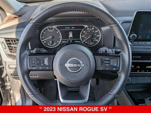 Certified 2023 Nissan Rogue SV w/ SV Premium B Package AWD/4WD image 19