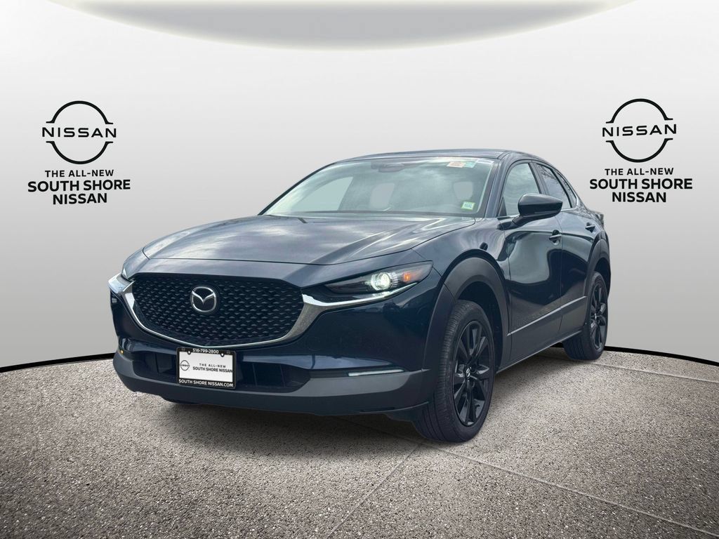 Used 2024 MAZDA CX-30 AWD 2.5 S w/ Select Sport Pkg image 4