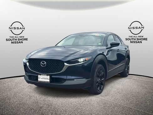 Used 2024 MAZDA CX-30 AWD 2.5 S w/ Select Sport Pkg image 4