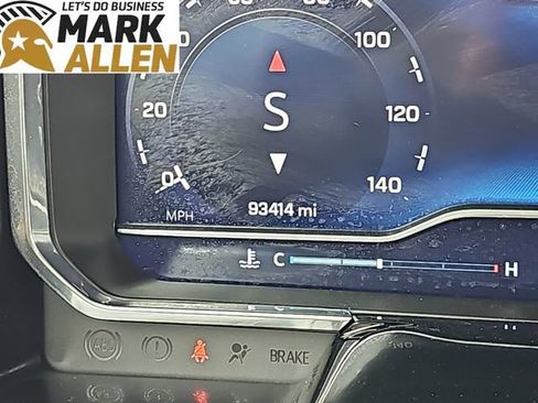 Used 2024 Chevrolet Silverado 1500 RST AWD/4WD image 12