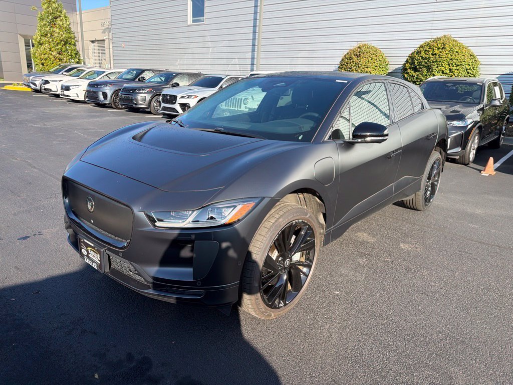 Used 2024 Jaguar I-PACE R-Dynamic HSE AWD/4WD image 1
