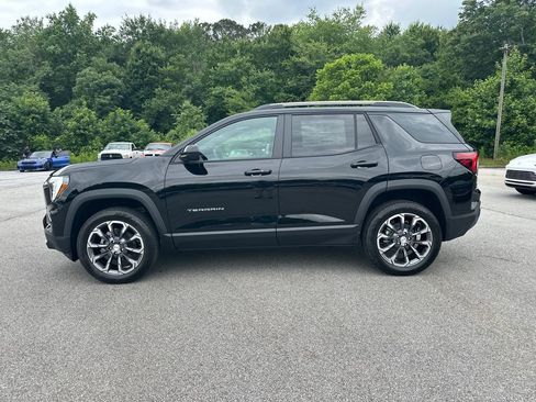 New 2026 GMC Terrain Elevation w/ Elevation Premium Package FWD image 9