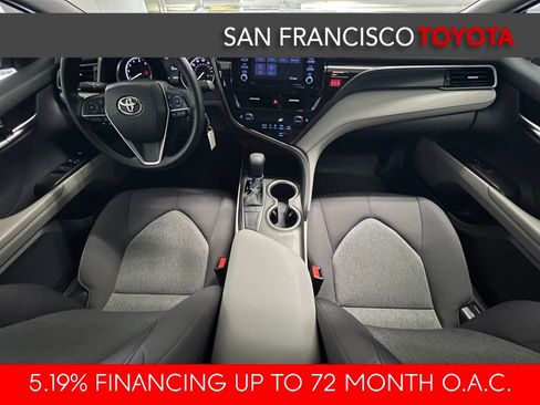 Certified 2023 Toyota Camry LE FWD image 21