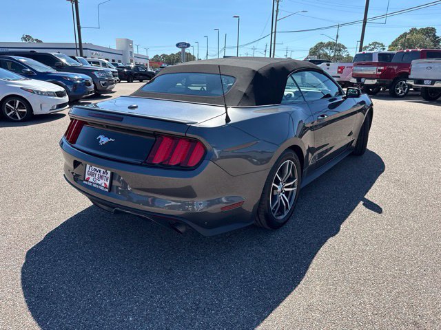 Used 2017 Ford Mustang Premium RWD image 8