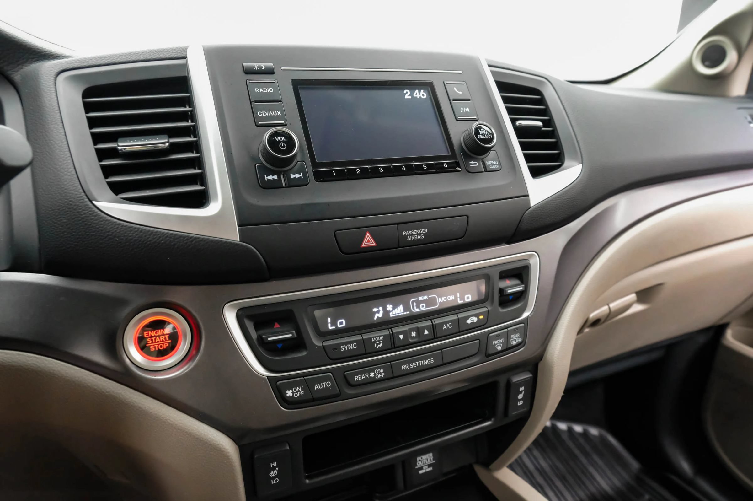 Used 2017 Honda Ridgeline RTL image 27