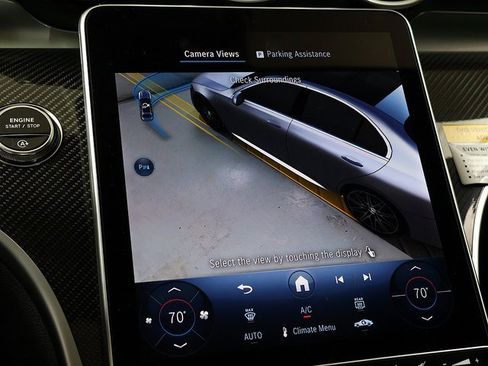 New 2026 Mercedes-Benz C 43 AMG 4MATIC Sedan image 24