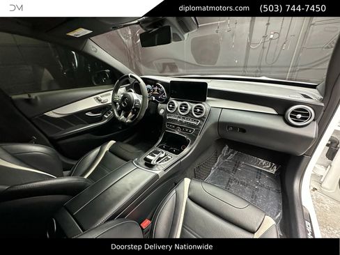 Used 2021 Mercedes-Benz C 63 AMG S image 19