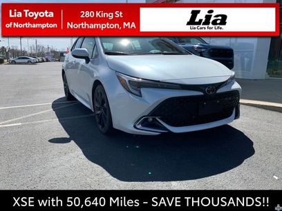 Certified 2023 Toyota Corolla XSE