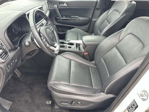 Used 2020 Kia Sportage SX image 19