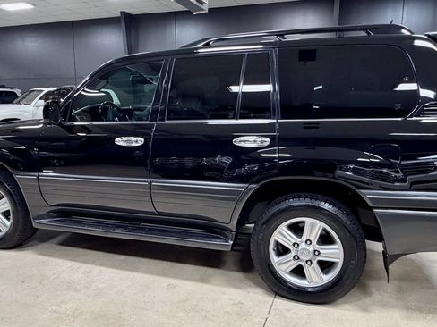 Used 2007 Lexus LX 470 4WD w/ Limited Edition image 15