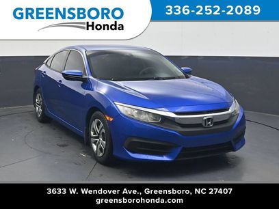 Used 2018 Honda Civic LX