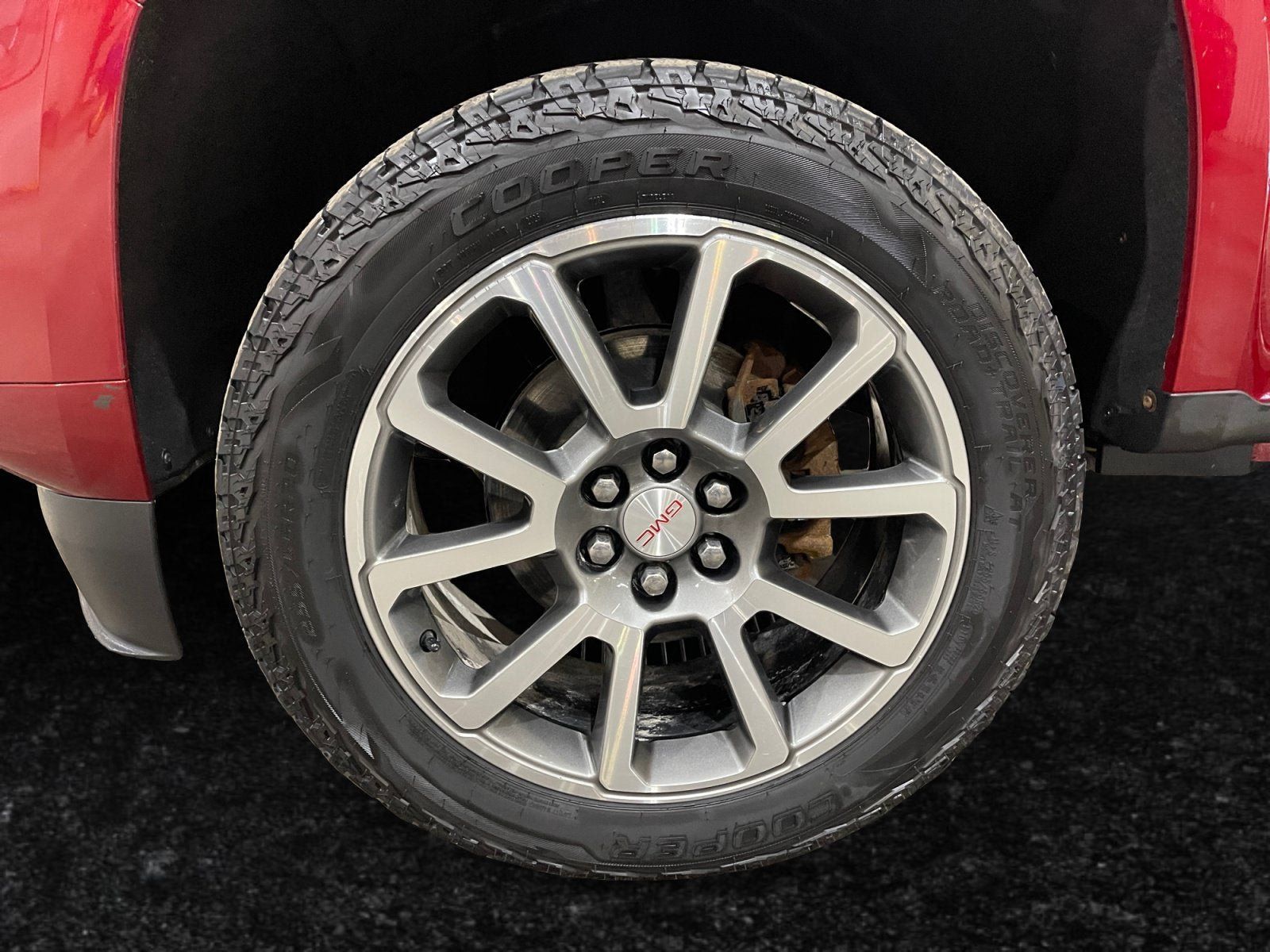 Used 2021 GMC Canyon Denali AWD/4WD image 32