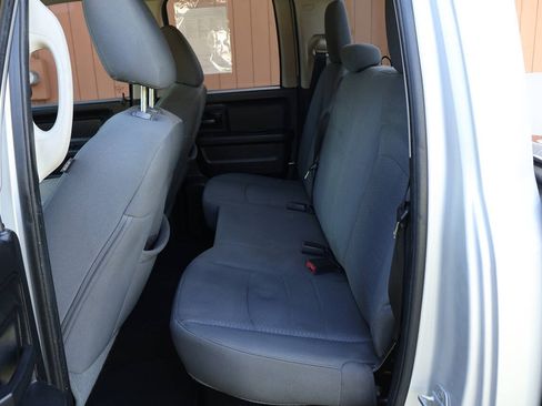 Used 2013 RAM 1500 Tradesman w/ Popular Equipment Group RWD image 17
