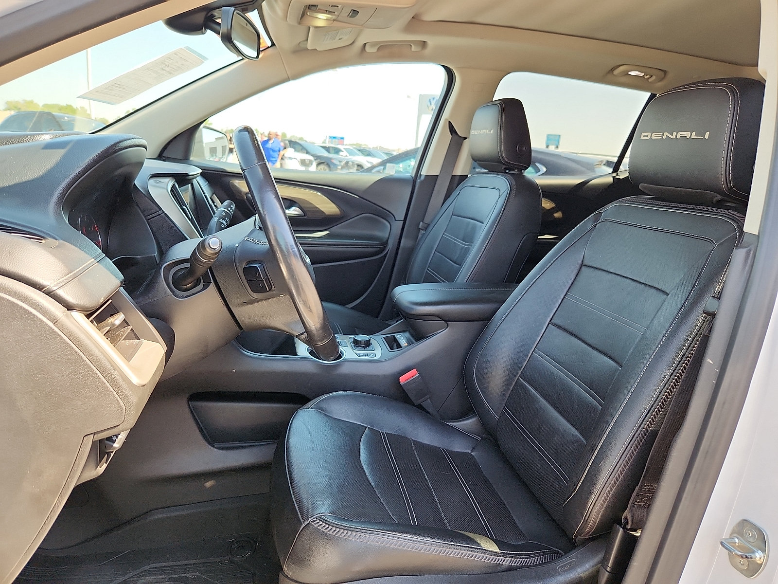 Used 2022 GMC Terrain Denali AWD/4WD image 12
