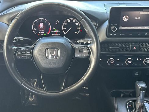 Certified 2023 Honda HR-V Sport image 12
