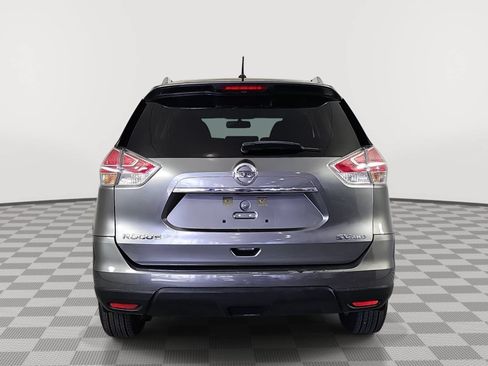 Used 2016 Nissan Rogue SV AWD/4WD image 7