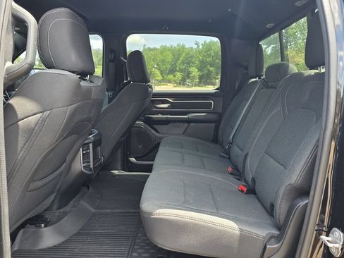Used 2023 RAM 1500 Big Horn RWD image 27