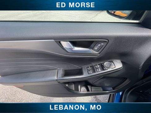 Certified 2023 Ford Escape SE FWD image 22