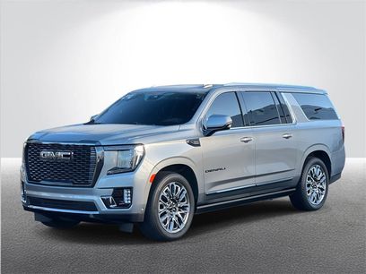 Certified 2023 GMC Yukon XL Denali Ultimate