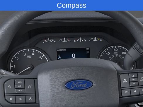 New 2026 Ford F150 XL AWD/4WD image 13