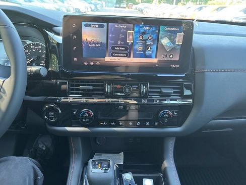 New 2026 Nissan Pathfinder Rock Creek AWD/4WD image 11