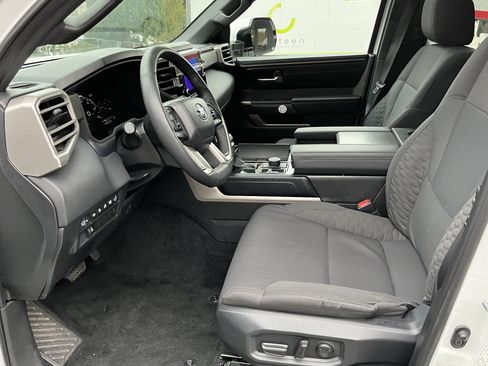 Certified 2025 Toyota Sequoia SR5 AWD/4WD image 13