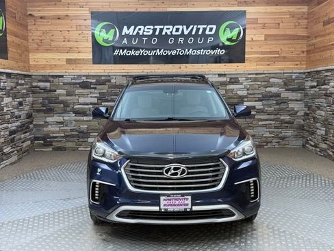 Used 2018 Hyundai Santa Fe SE AWD/4WD image 3